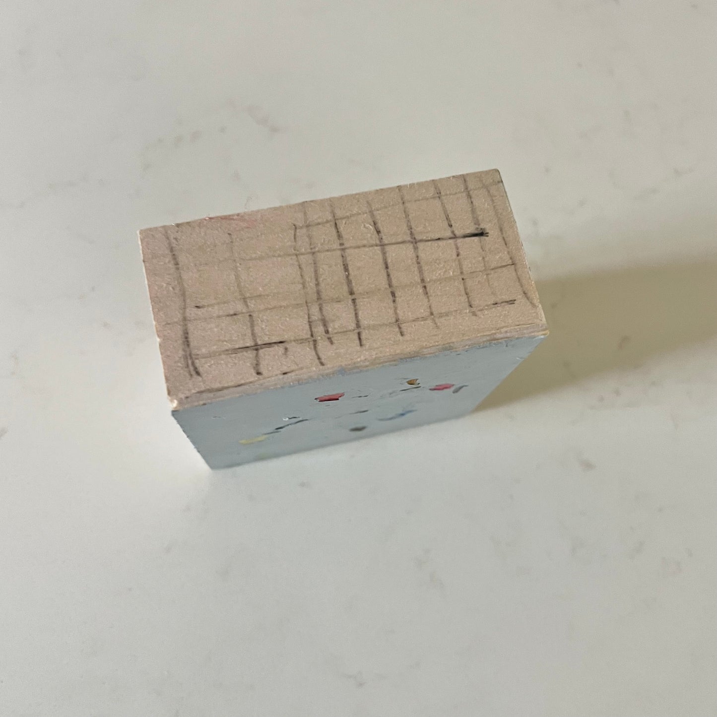 Mini Wood Block