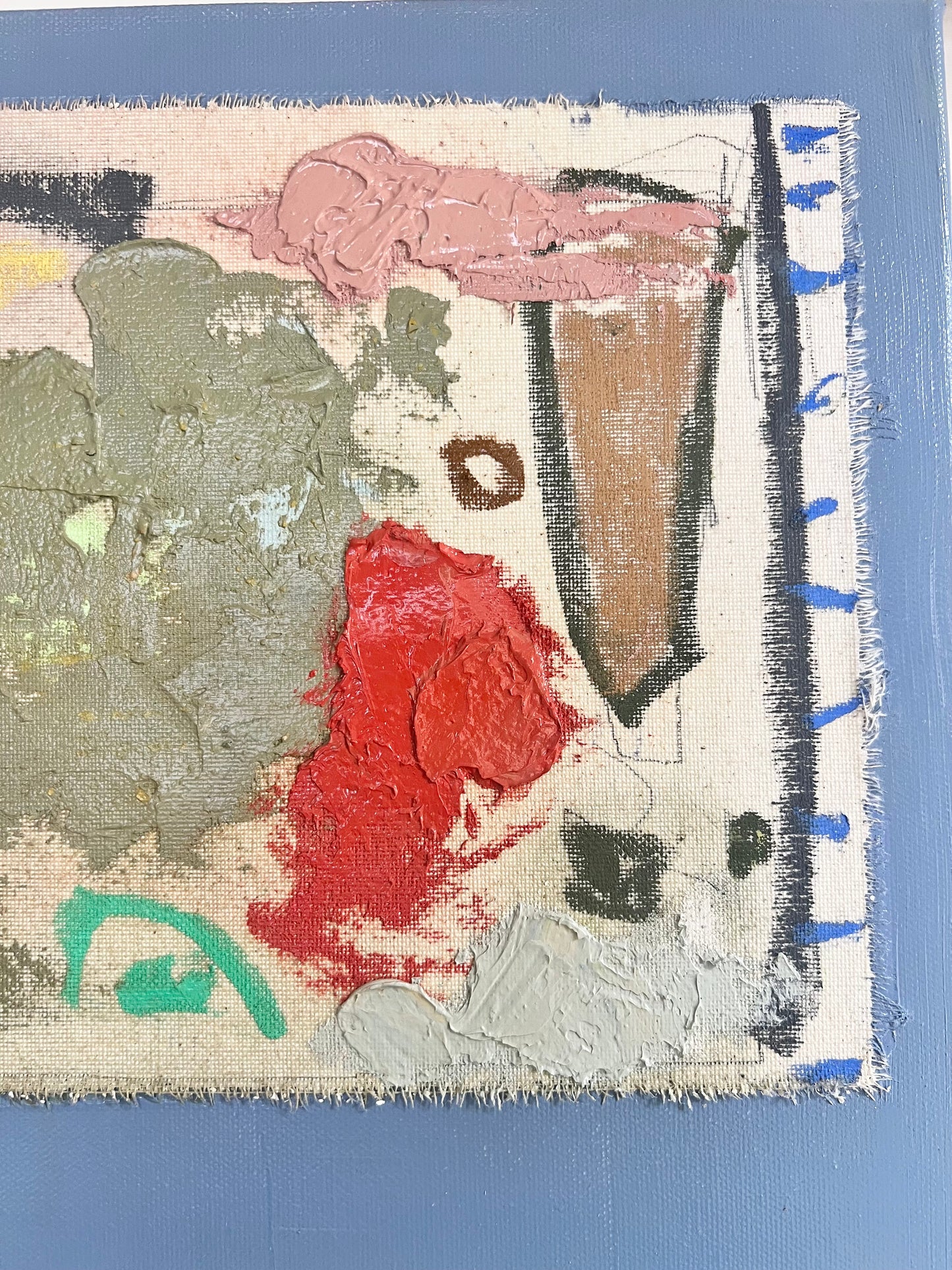 Keep My Soul from Getting Too Far