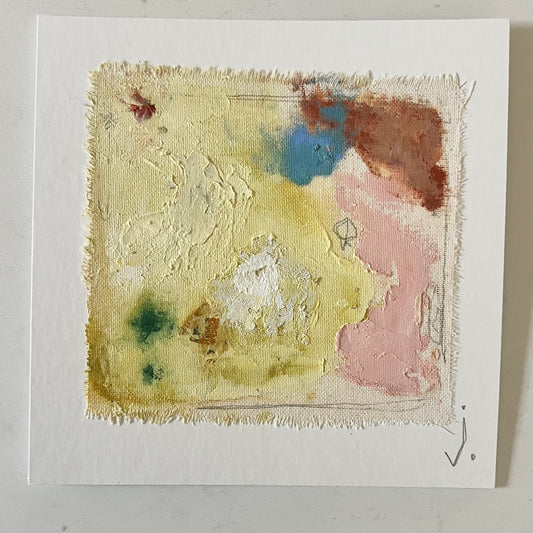 Small Abstract No IV