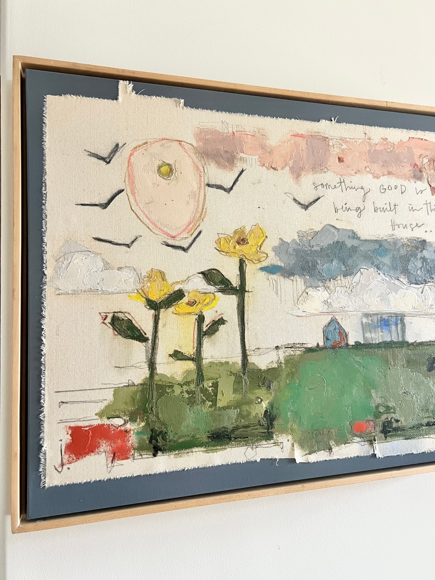 Something Good Is Being Built