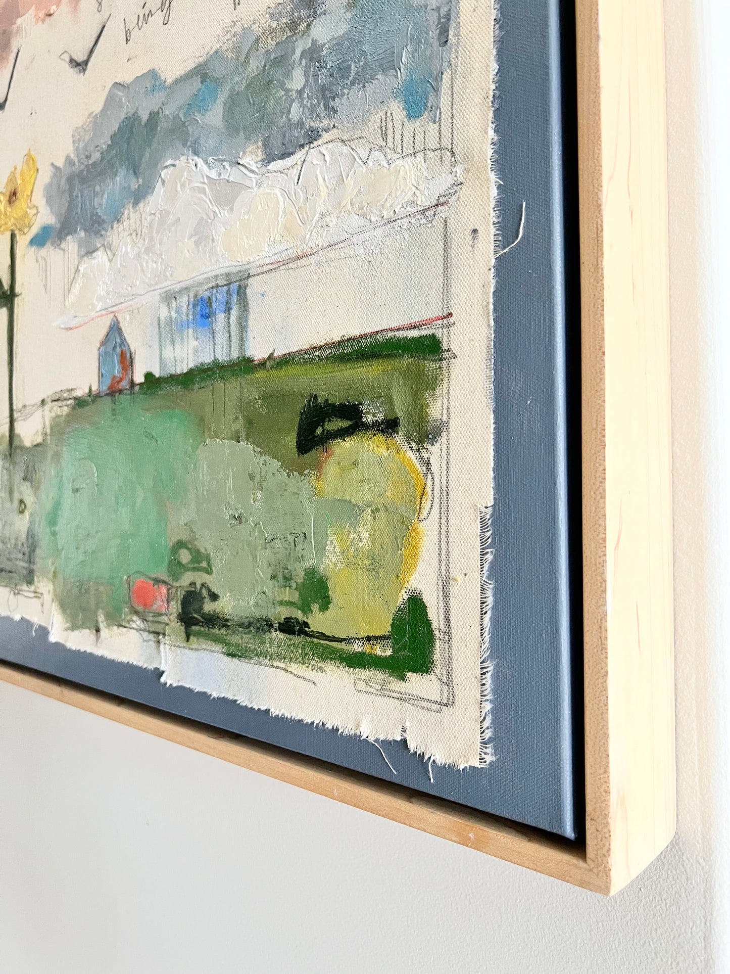 Something Good Is Being Built