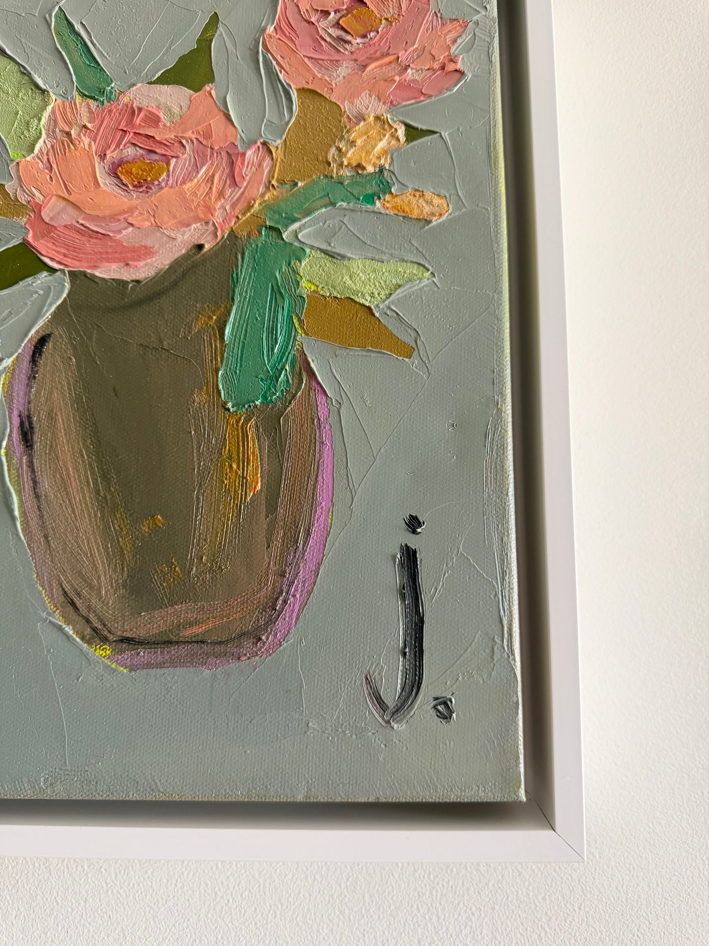 Petite Impasto No 2