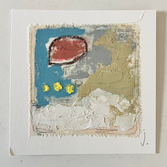 Small Abstract No III