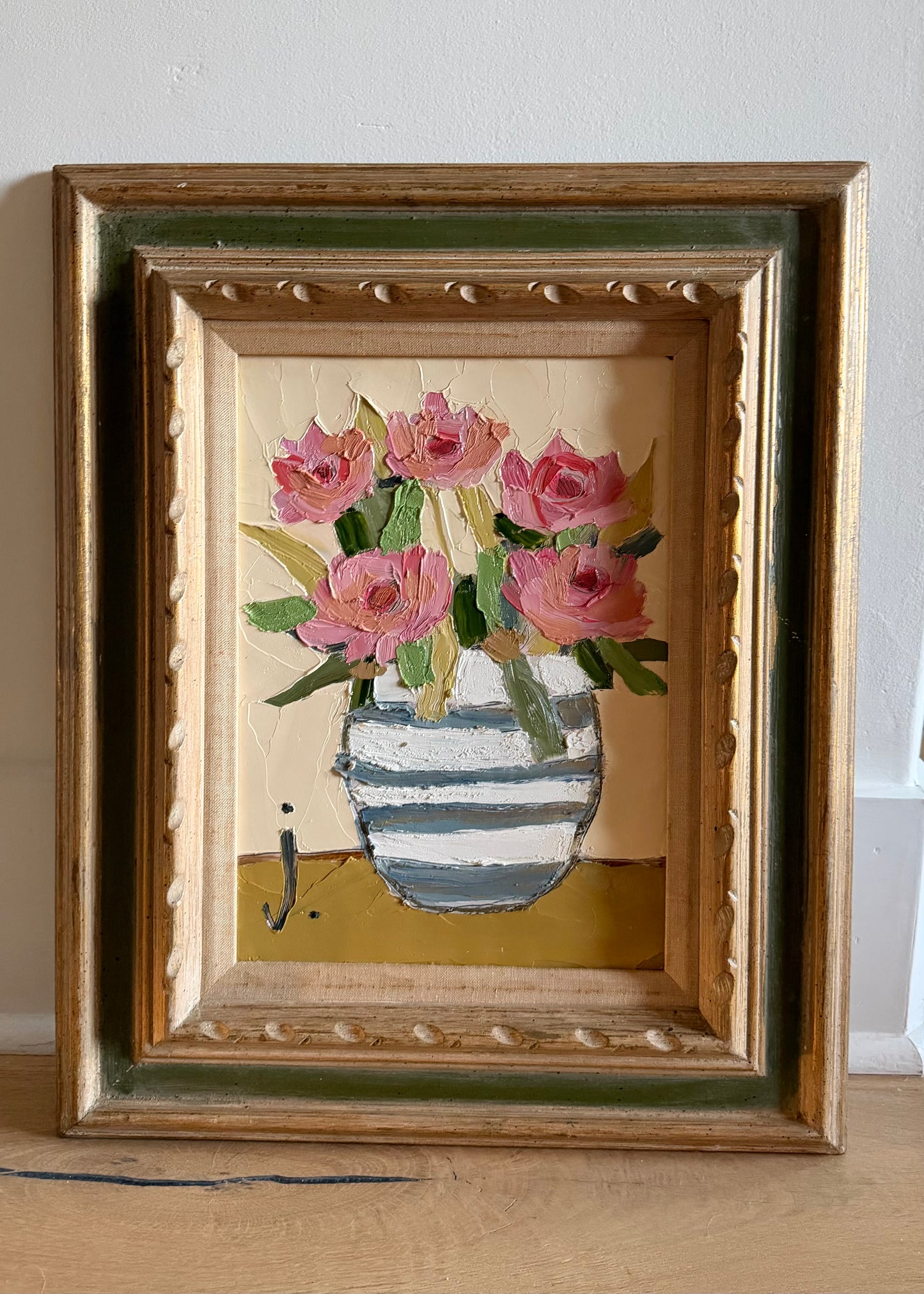Whimsical Floral