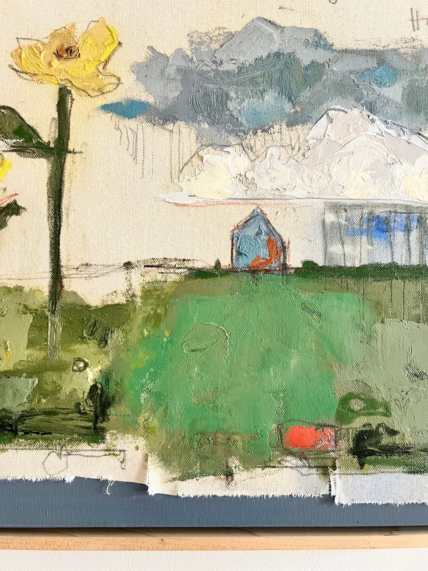 Something Good Is Being Built