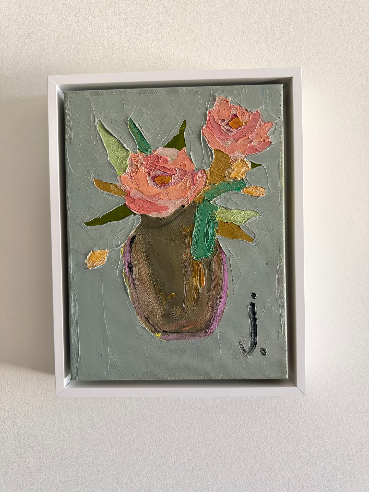 Petite Impasto No 2
