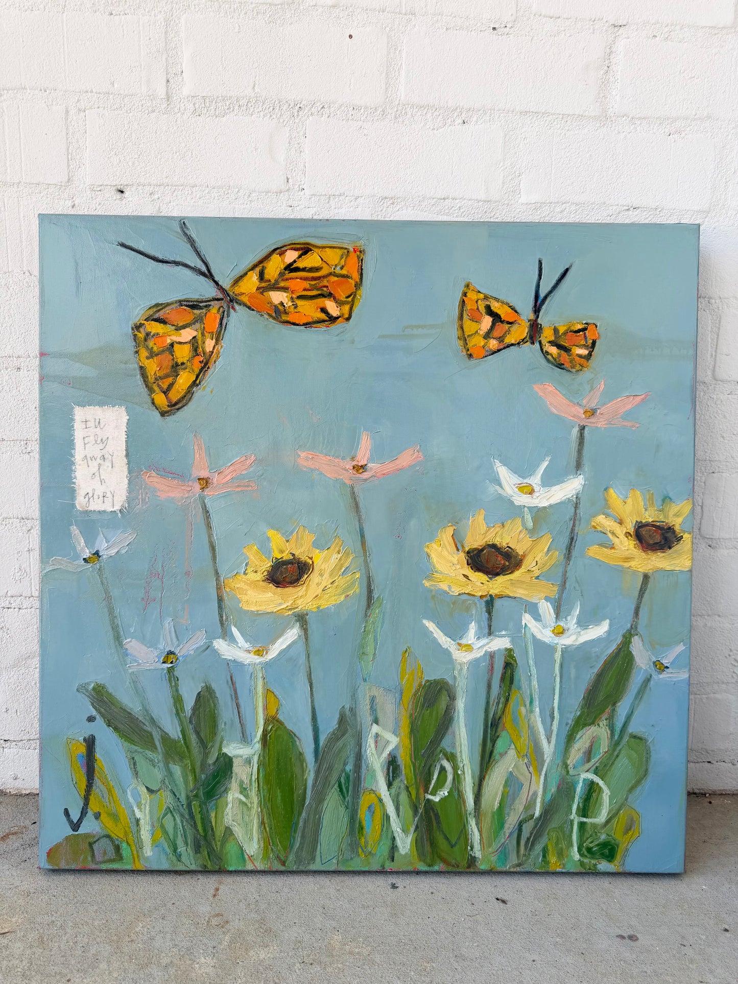 Butterfly Season