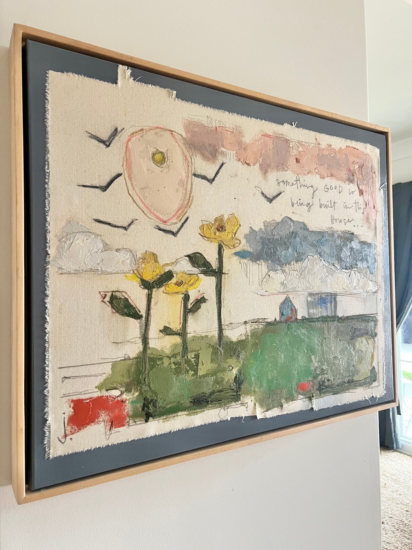 Something Good Is Being Built