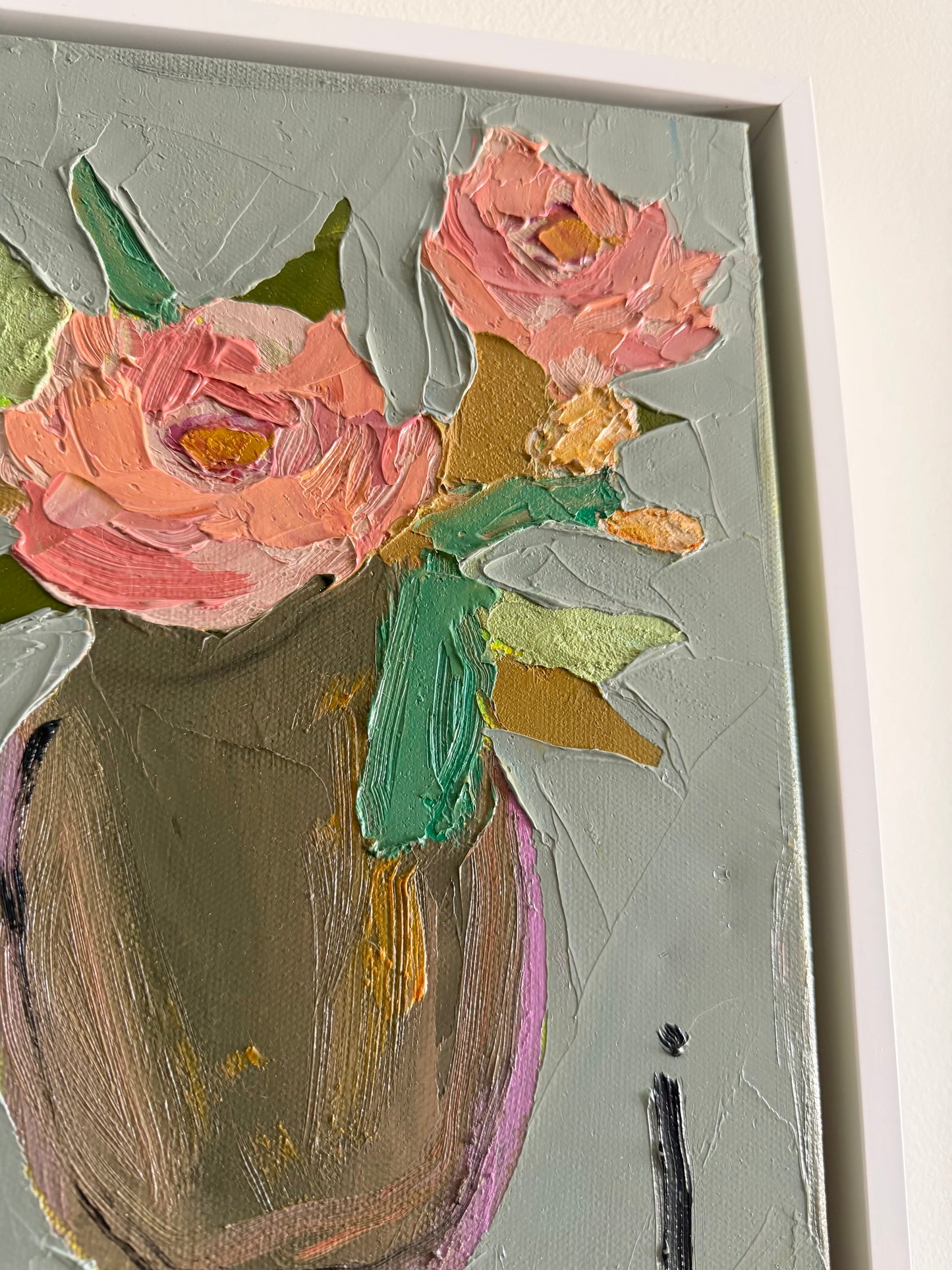 Petite Impasto No 2