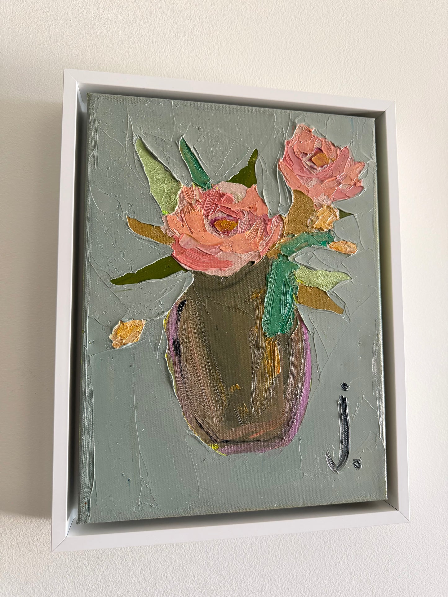 Petite Impasto No 2