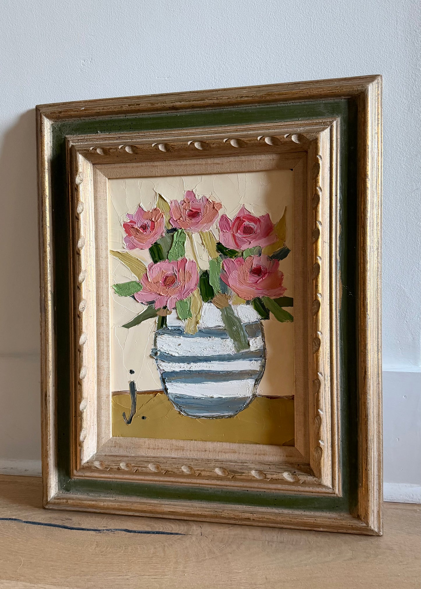 Whimsical Floral