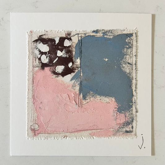 Small Abstract No VII