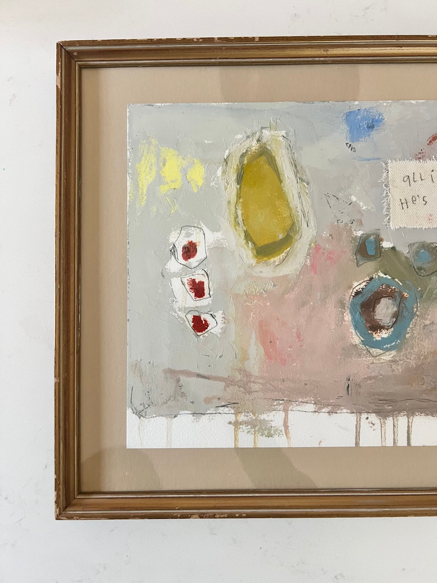 All I Know is He’s All Faithful