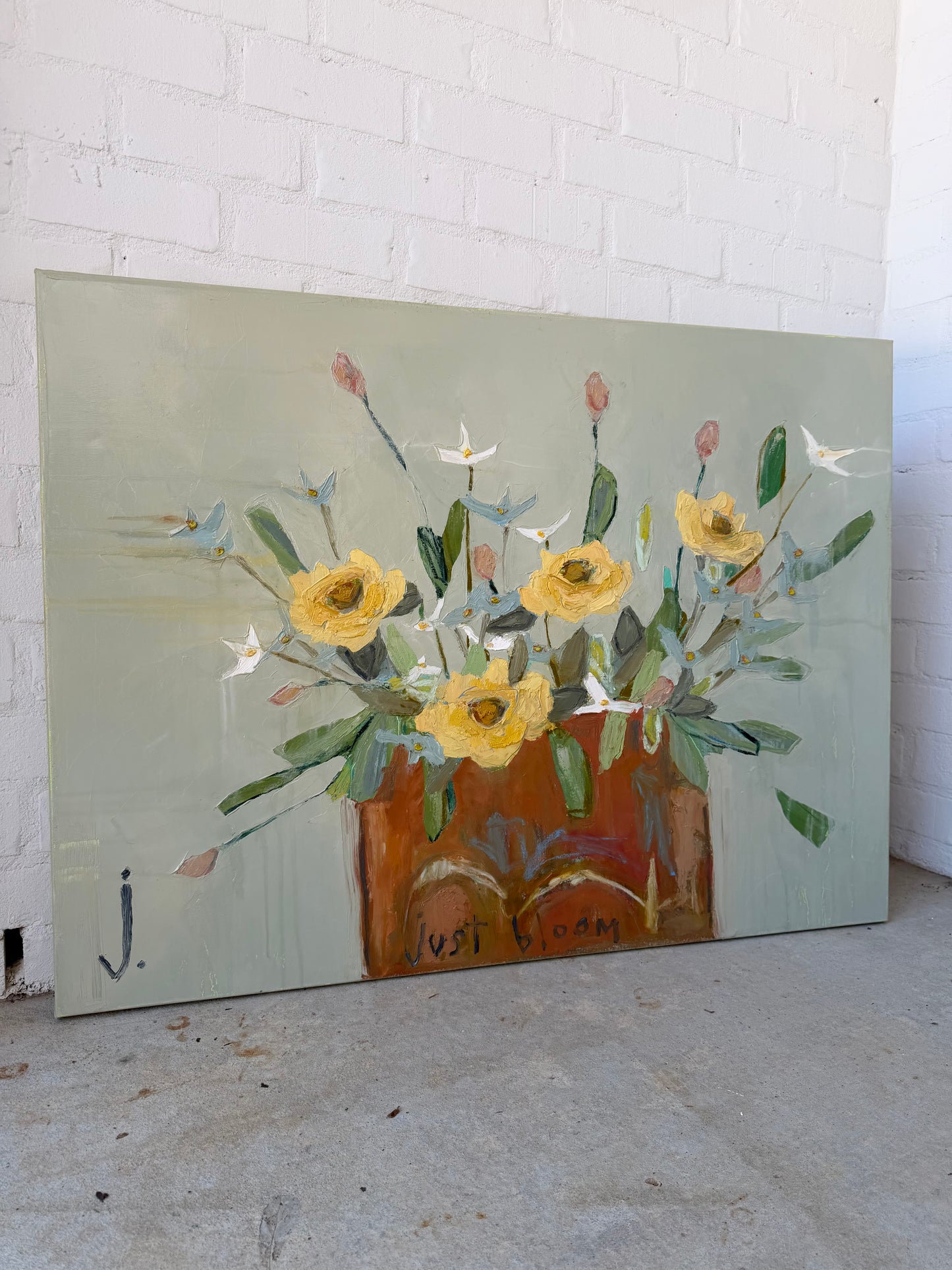 Just Bloom