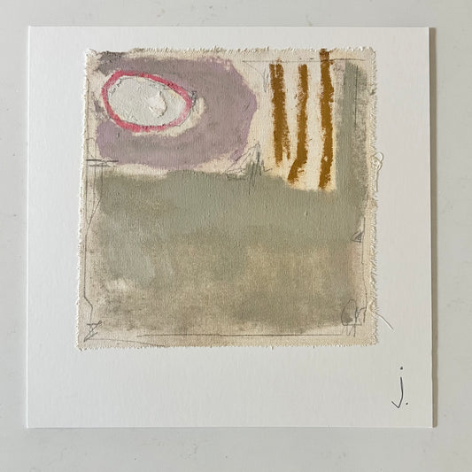 Large Abstract NO VII