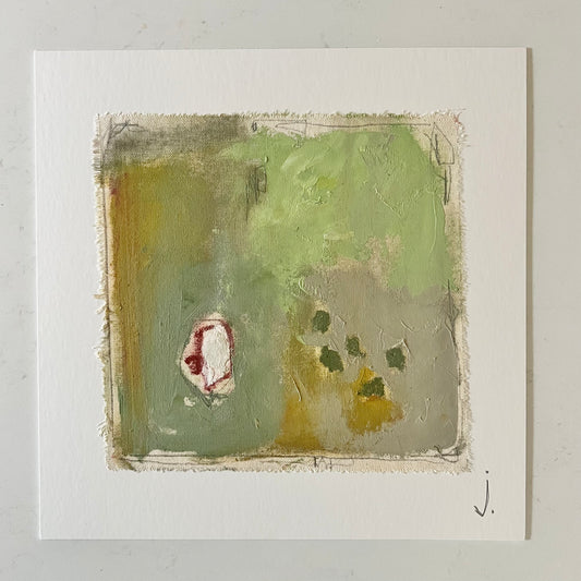 Large Abstract No III