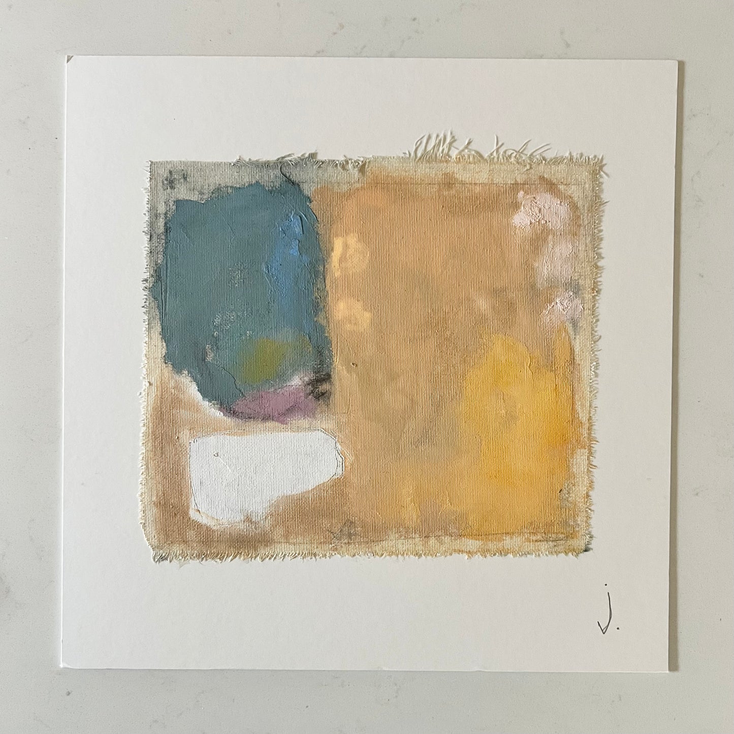 Large Abstract No II