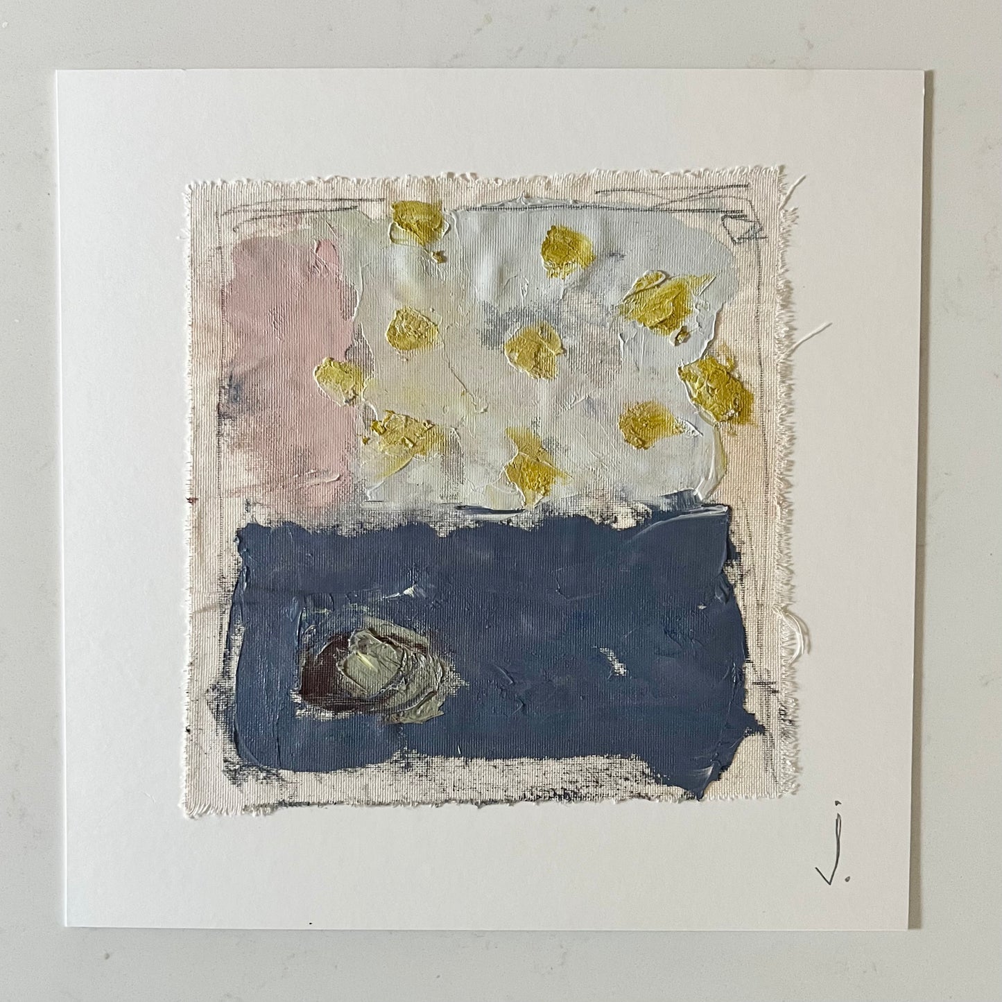 Large Abstract No VIII