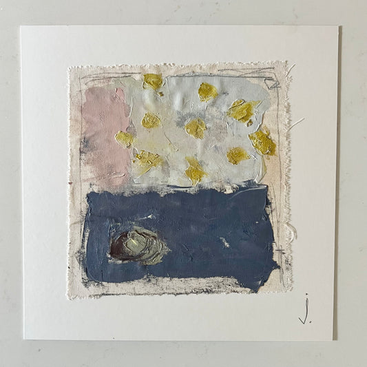 Large Abstract No VIII